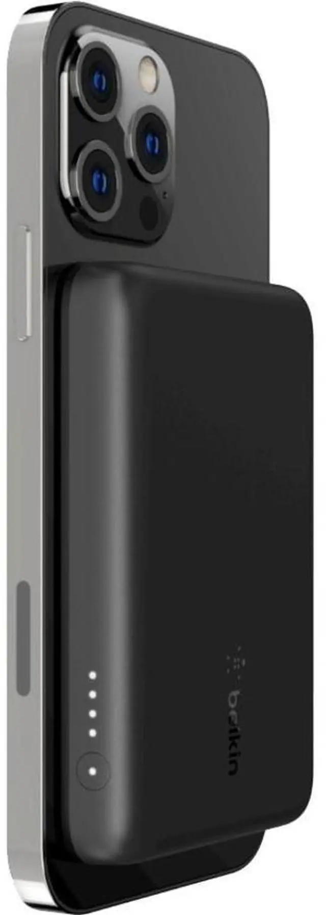 Alt view image 8 of 19 - Belkin 2500mAh Power Bank BPD002BTBK
