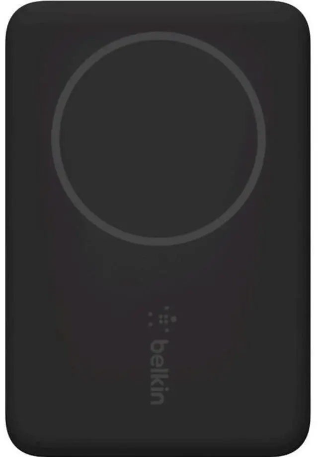 Alt view image 9 of 19 - Belkin 2500mAh Power Bank BPD002BTBK