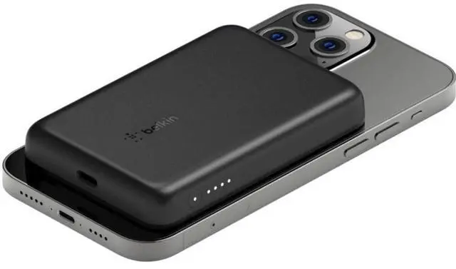 Alt view image 10 of 19 - Belkin 2500mAh Power Bank BPD002BTBK