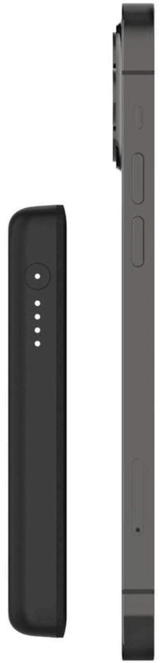 Alt view image 12 of 19 - Belkin 2500mAh Power Bank BPD002BTBK