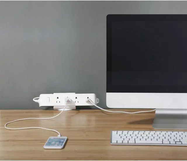 Alt view image 10 of 14 - POWER STRIP CLAMP HOLDER