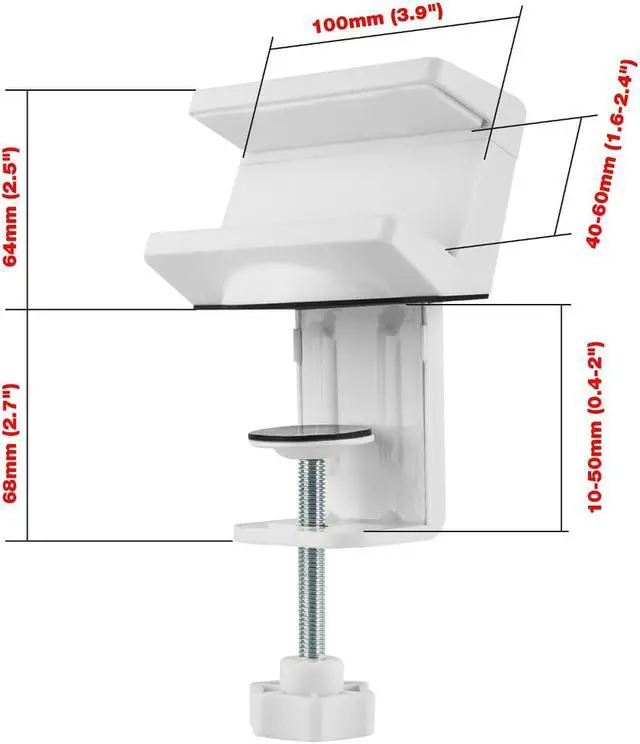 Alt view image 13 of 14 - POWER STRIP CLAMP HOLDER