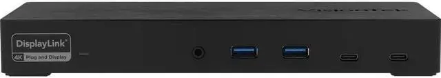 Alt view image 10 of 19 - VisionTek VT7400 Docking Station 901502