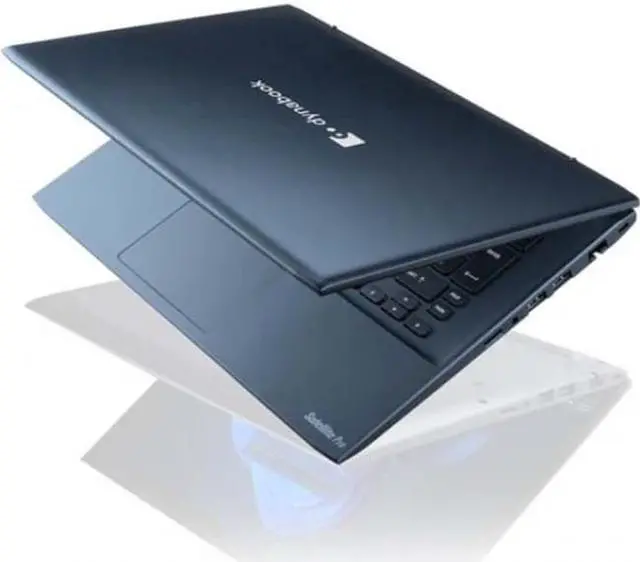 Alt view image 6 of 9 - Dynabook Satellite Pro C40-K C40-K-14250 14" Notebook - Full HD - 1920 x 1080 - Intel Core i7 12th Gen i7-1255U - 16 GB Total RAM - 512 GB SSD - Dark Blue - Intel Chip - Windows 11 Pro - Intel Ir
