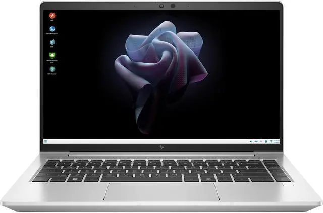 Alt view image 7 of 10 - HP Elite mt645 G7 UMTS, HSPA+, DC-HSPA+, LTE Advanced 14" Thin Client Notebook - Full HD - 1920 x 1080 - AMD Ryzen 3 5425U Quad-core (4 Core) 2.70 GHz - 8 GB Total RAM - 256 GB SSD - AMD Chip - W