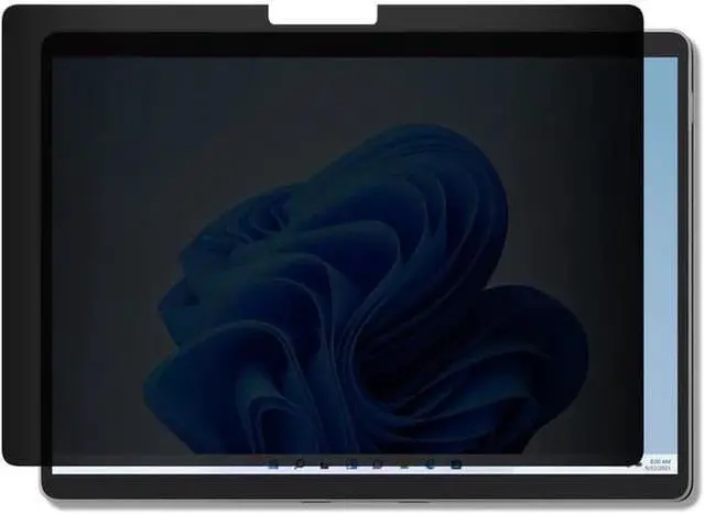 Main image of Targus 4Vu Privacy Screen for Microsoft Surface ProTM 8, Landscape Clear - For 12.3"LCD Tablet - Polyethylene Terephthalate (PET) - TAA Compliant