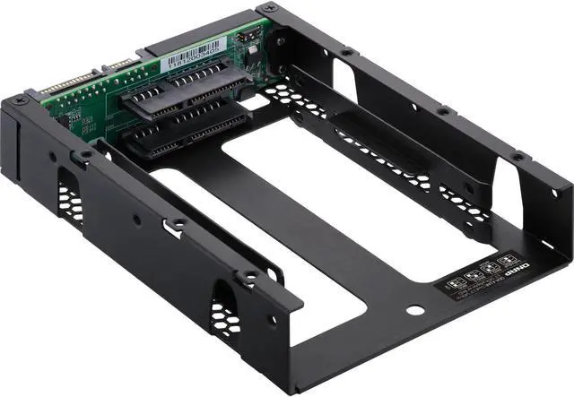 Alt view image 8 of 12 - Qnap Qda-A2ar Das Storage System