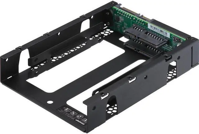 Alt view image 10 of 12 - Qnap Qda-A2ar Das Storage System