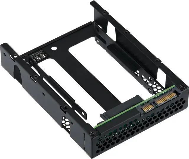 Alt view image 9 of 12 - Qnap Qda-A2ar Das Storage System
