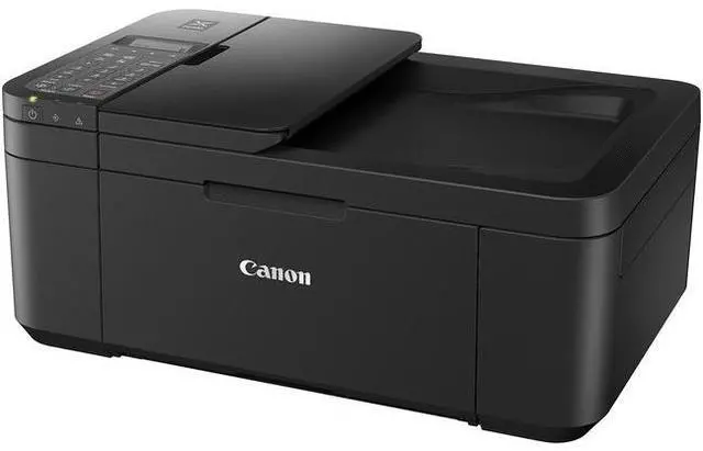 Alt view image 17 of 20 - Canon PIXMA TR4720 Wireless All-in-One Printer (Black)