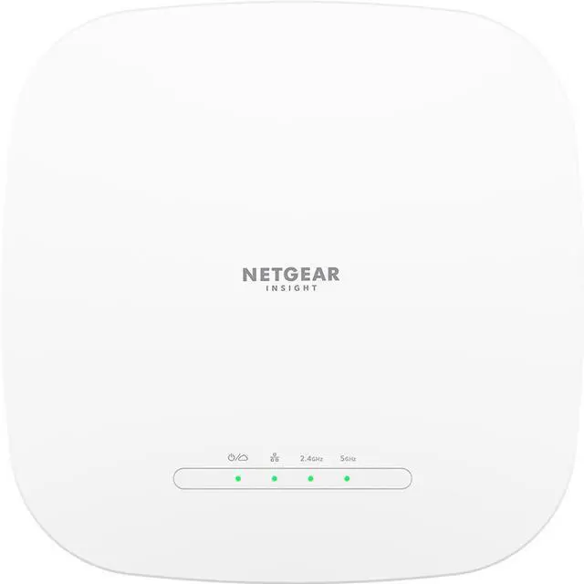 Alt view image 5 of 17 - Netgear WAX618 Dual Band IEEE 802.11ax 3 Gbit/s WAP WAX618111NAS