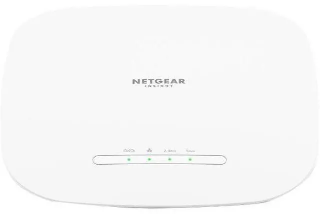 Alt view image 8 of 17 - Netgear WAX618 Dual Band IEEE 802.11ax 3 Gbit/s WAP WAX618111NAS