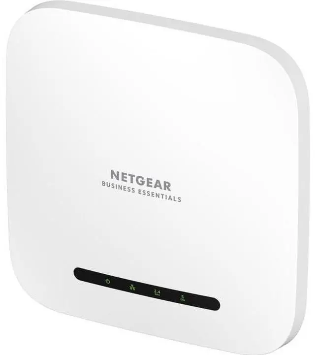 Alt view image 4 of 10 - NETGEAR WiFi 6 AX4200 Dual-band Access Point with Multi-Gig PoE | WAX220