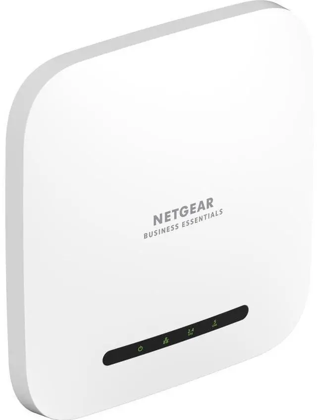 Alt view image 6 of 10 - NETGEAR WiFi 6 AX4200 Dual-band Access Point with Multi-Gig PoE | WAX220
