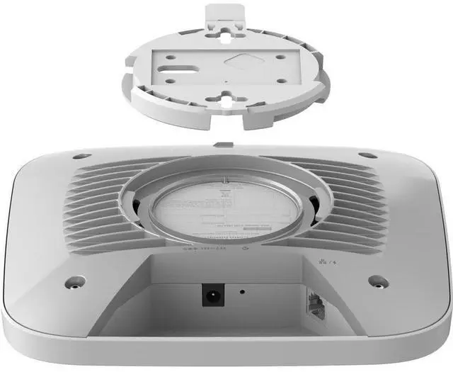 Alt view image 7 of 10 - NETGEAR WiFi 6 AX4200 Dual-band Access Point with Multi-Gig PoE | WAX220