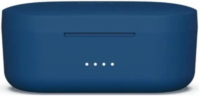 Alt view image 9 of 9 - Belkin SoundForm Play True Wireless Earbuds - Blue