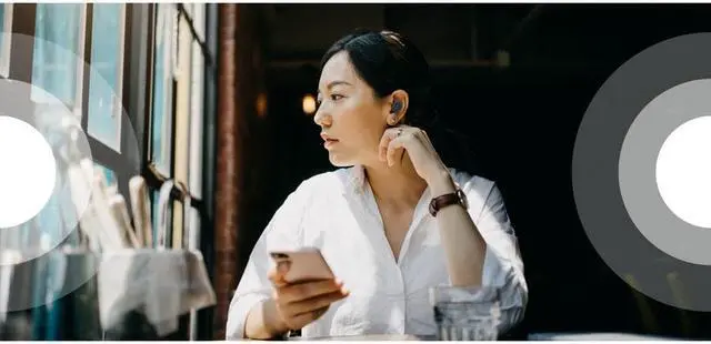 Alt view image 4 of 13 - Belkin SoundForm Play True Wireless Earbuds - Black