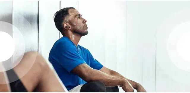 Alt view image 6 of 13 - Belkin SoundForm Play True Wireless Earbuds - Black