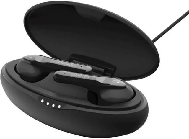 Alt view image 16 of 20 - Belkin SOUNDFORM Move Earset PAC001btBKGR