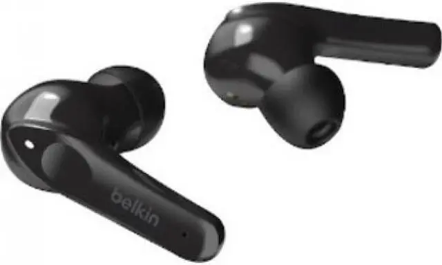 Alt view image 17 of 20 - Belkin SOUNDFORM Move Earset PAC001btBKGR
