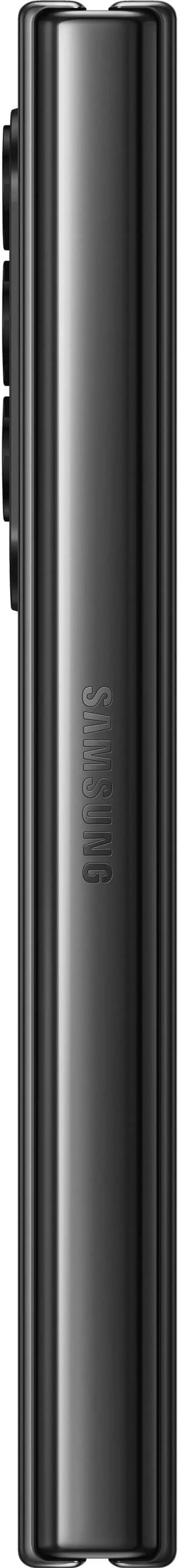 Alt view image 6 of 11 - SAMSUNG Galaxy Z Fold 4 Cell Phone, Factory Unlocked Android Smartphone, 256GB, Flex Mode, Hands Free Video, Multi Window View, Foldable Display, S Pen Compatible, US Version, Phantom Black