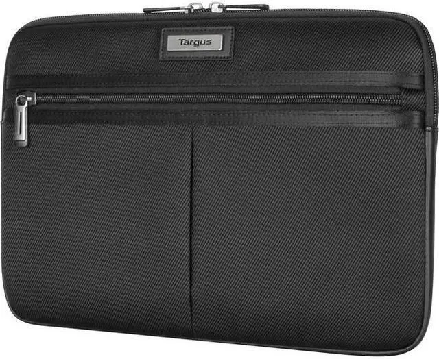 Alt view image 4 of 9 - Targus Black 11"-12" Mobile Elite Sleeve Model TBS952GL