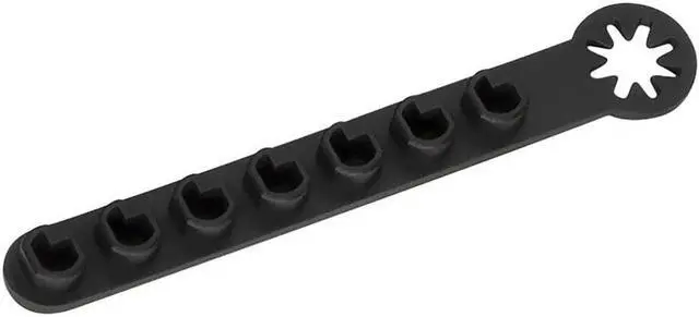 Alt view image 8 of 13 - Targus ACC1134GLX Legacy Laptop DC Cable, 5 Tips, Storage