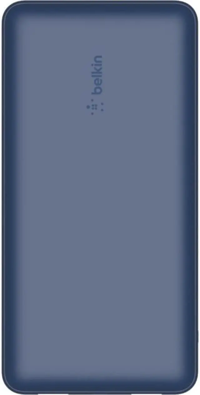 Alt view image 4 of 15 - Belkin BOOSTCHARGE Power Bank 20K BPB012BTBL