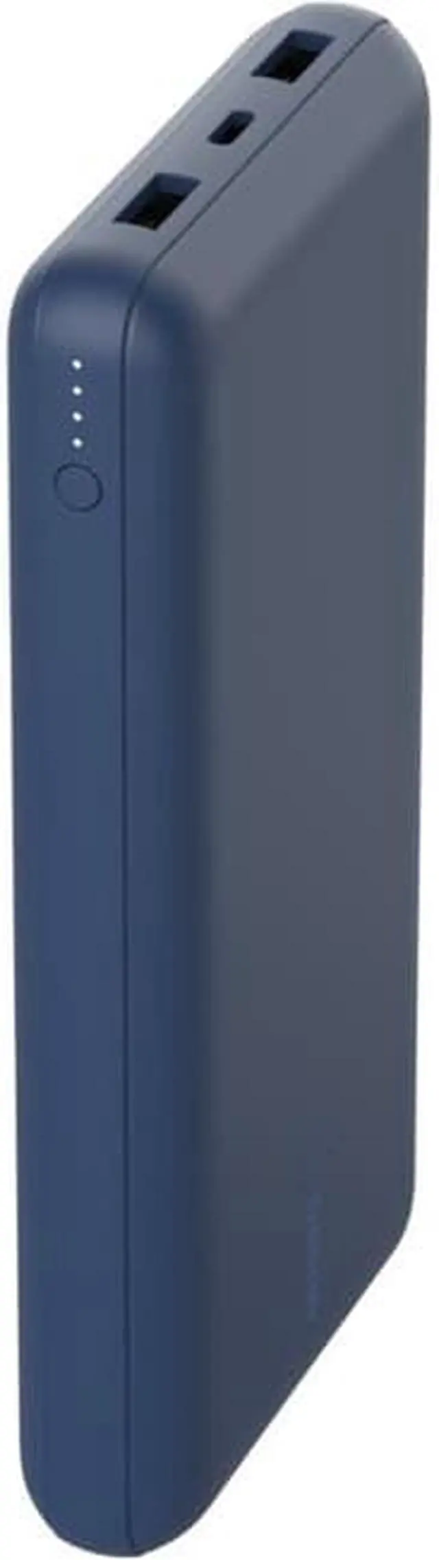 Alt view image 3 of 15 - Belkin BOOSTCHARGE Power Bank 20K BPB012BTBL