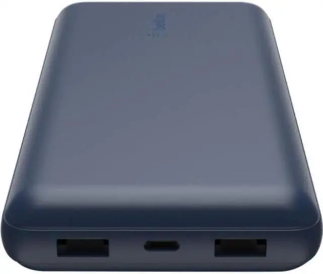 Alt view image 7 of 15 - Belkin BOOSTCHARGE Power Bank 20K BPB012BTBL