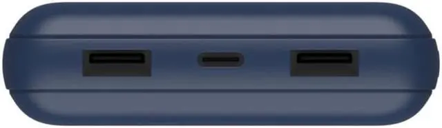 Alt view image 9 of 15 - Belkin BOOSTCHARGE Power Bank 20K BPB012BTBL