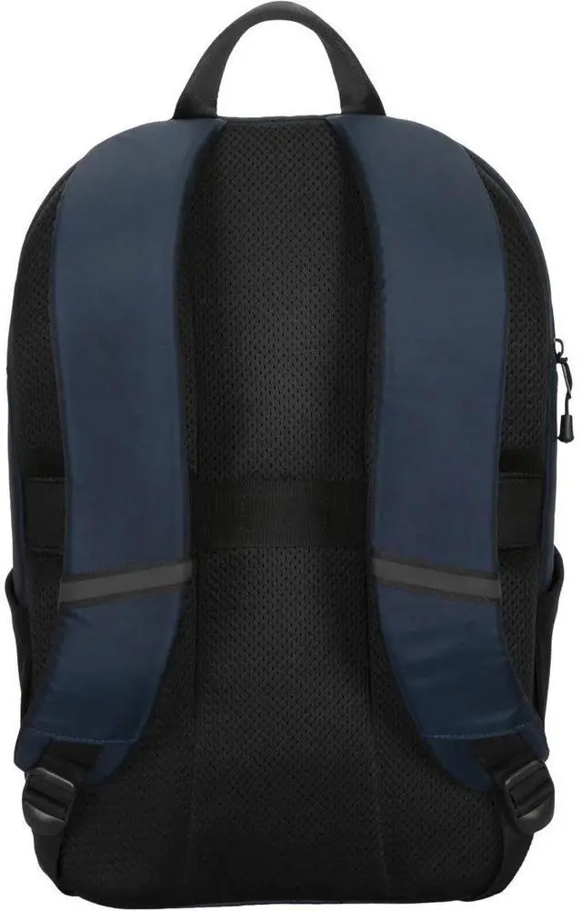 Alt view image 5 of 10 - Targus Transpire Carrying Case (Backpack) for 15" to 16" Notebook - Blue