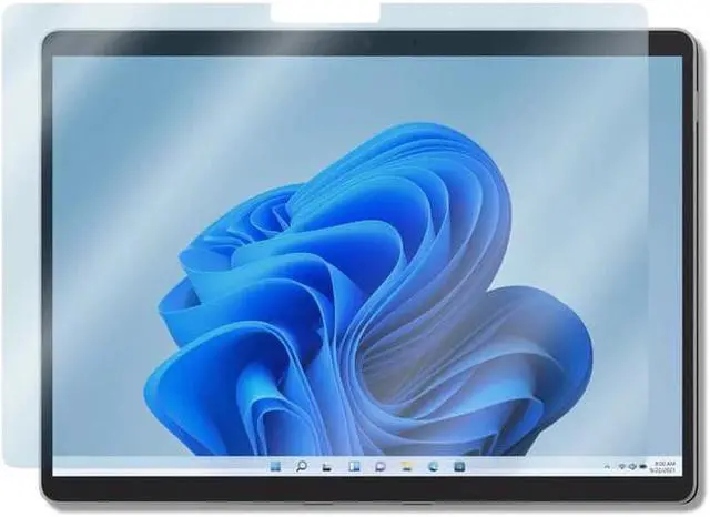 Alt view image 2 of 3 - Targus Tempered Glass Screen Protector for Microsoft Surface Pro 8 Clear