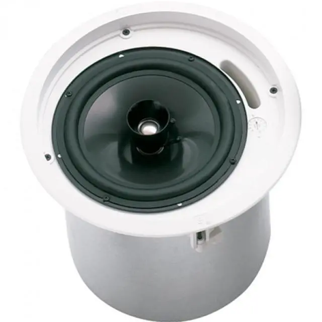 Alt view image 3 of 4 - ELECTRO-VOICE EVID C8.2/C8.2LP EV 8" COAXIAL SHALLOW EVID SPEAKERS PAIR