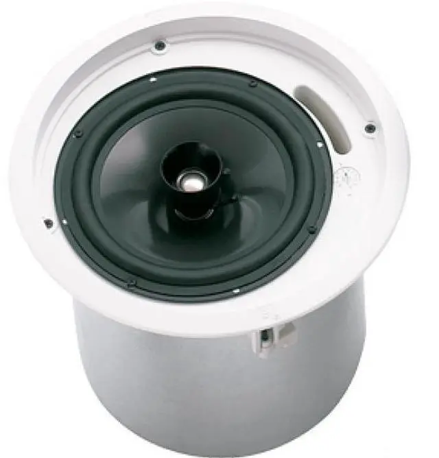 Alt view image 4 of 4 - ELECTRO-VOICE EVID C8.2/C8.2LP EV 8" COAXIAL SHALLOW EVID SPEAKERS PAIR