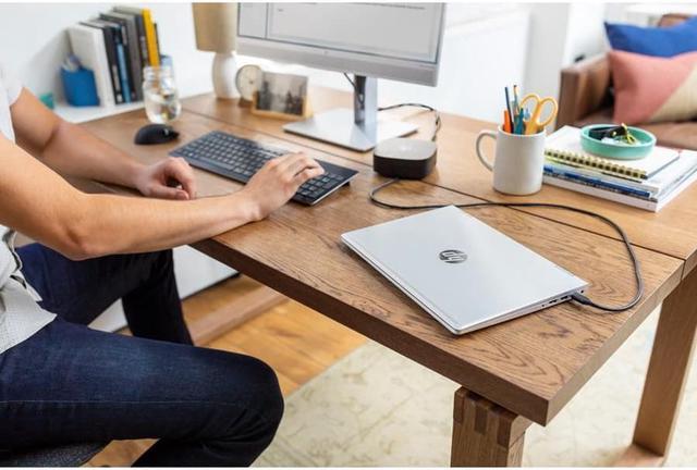 Alt view image 8 of 20 - HP USB-C Dock G5