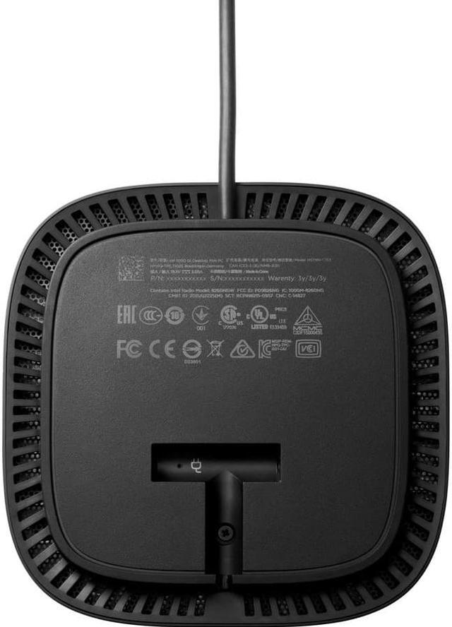 Alt view image 12 of 20 - HP USB-C Dock G5