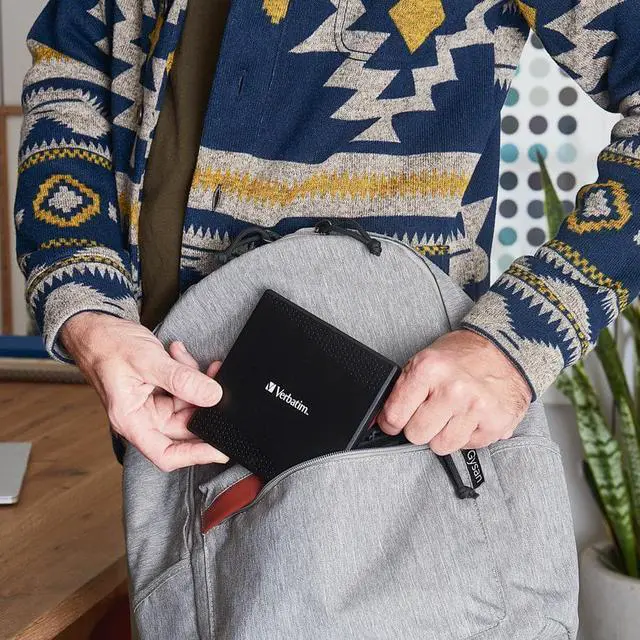 Alt view image 9 of 17 - External Writer 8X DVD Write Speed/24X CD Write Speed 71123