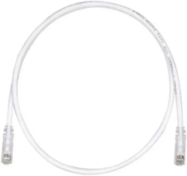 Alt view image 8 of 8 - Panduit UTPSP10Y 10 ft. Cat 6 Network Ethernet Cable