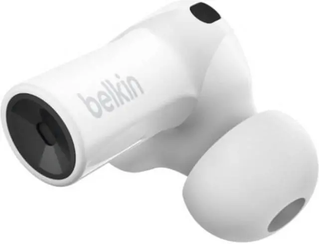 Alt view image 7 of 13 - Belkin SOUNDFORM Freedom True Wireless Earbuds AUC002GLWH