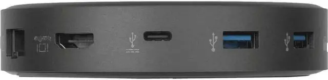 Alt view image 10 of 11 - Targus Universal USB-C Phone Dock - for TV / Monitor/ Notebook/ Keyboard/ Mouse/ Smartphone/ Tablet - AWU420GL