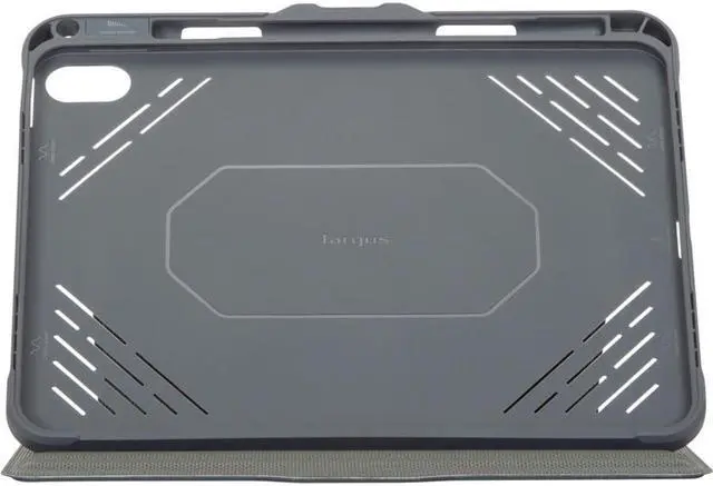 Alt view image 5 of 11 - Targus Pro-Tek THZ934GL Case for iPad 10th Gen. 10.9-Inch Tablet