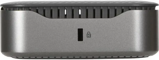Alt view image 4 of 6 - Targus USB-C Hybrid/Universal 4K Quad Docking Station with 100W PD DOCK710USZ