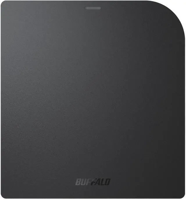 Alt view image 5 of 9 - Buffalo MediaStation DVD-Writer DVSMPUV8U3B