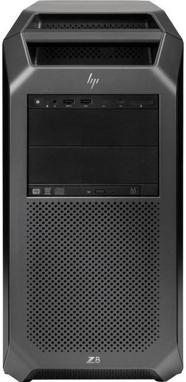 HP Z8 G4 Tower Workstation Intel Xeon Gold 16GB DDR4 Windows