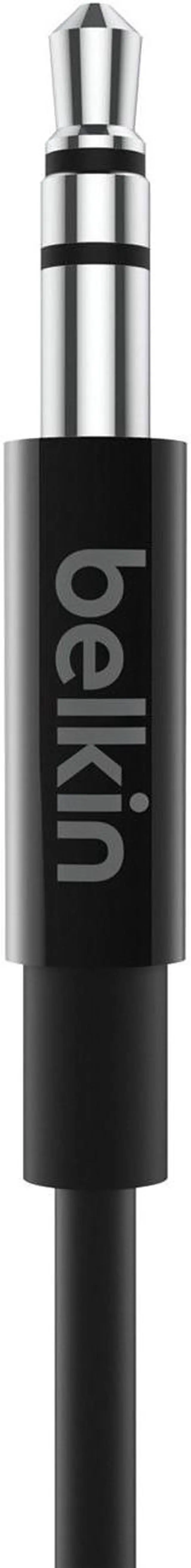 Alt view image 17 of 18 - Belkin Mini-Phone/Usb Audio Cable