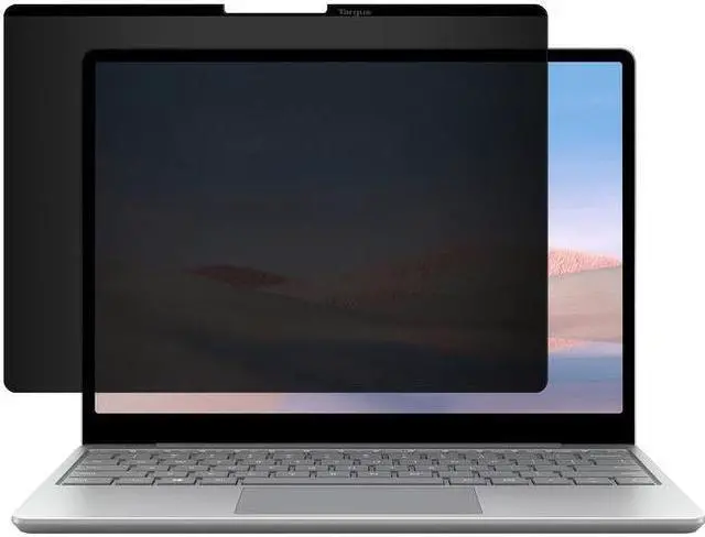 Alt view image 2 of 2 - Targus 4Vu Privacy Screen for Microsoft Surface Laptop Go Glossy, Matte