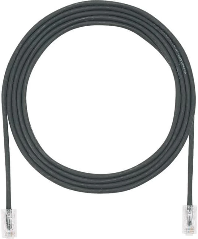 Alt view image 3 of 3 - Panduit Cat.6a UTP Patch Network Cable
