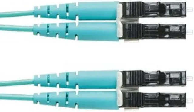 Alt view image 11 of 11 - Panduit Fiber Optic Duplex Patch Network Cable