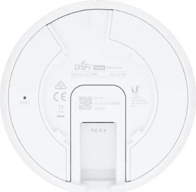 Alt view image 4 of 14 - ubiquiti unifi protect g4 dome camera | compact 4mp vandal-resistant weatherproof dome camera with integrated ir leds (uvc-g4-dome)